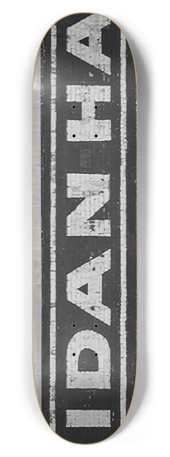 Custom Skateboard