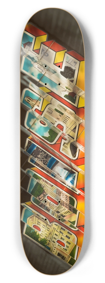 Custom Skateboard