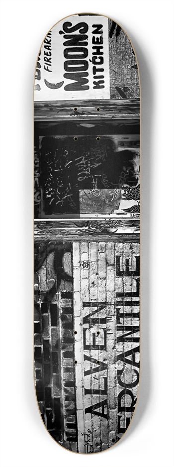 Custom Skateboard