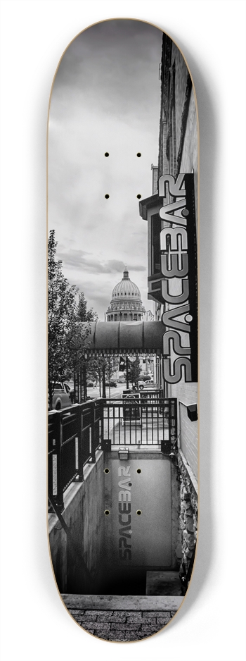 Custom Skateboard