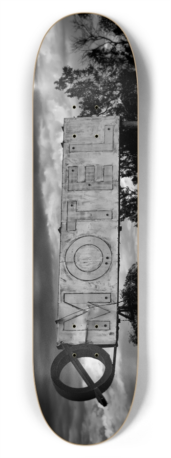 Custom Skateboard