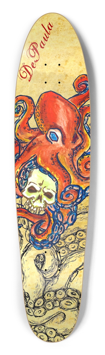 Custom Longboard