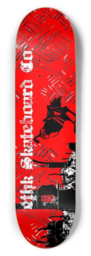 Custom Skateboard 8-1/2 Skateboard Deck