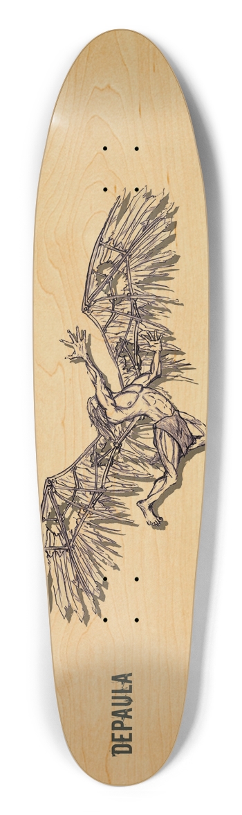 Icarus Longboard