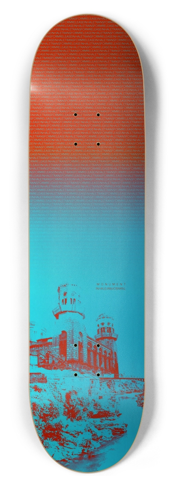 Custom Skateboard
