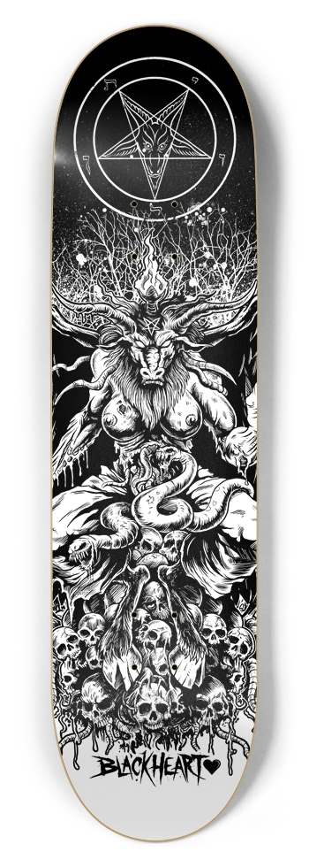 BAPHOMET DEATH PARTY
