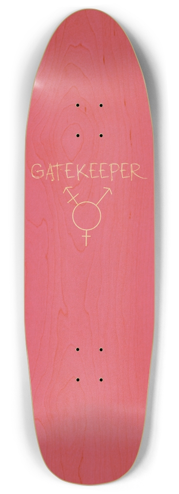 Custom Skateboard