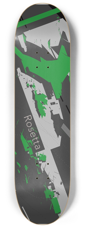 Custom Skateboard