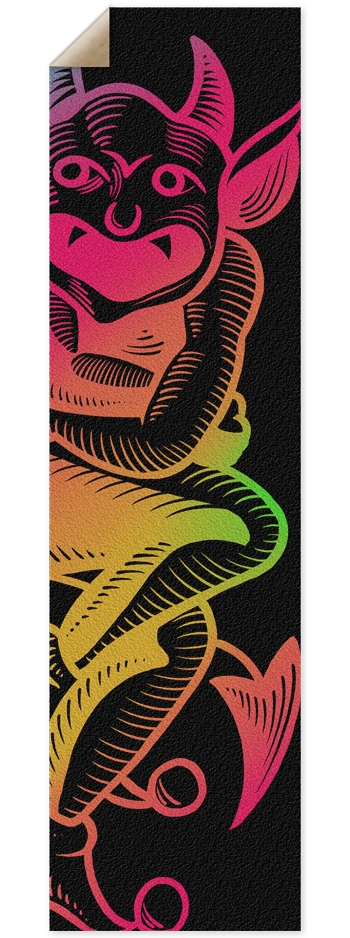 Party Devil Griptape