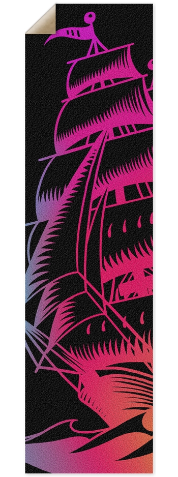 Party Boat Griptape