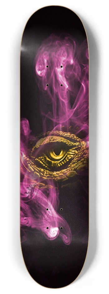 Eye Smoke