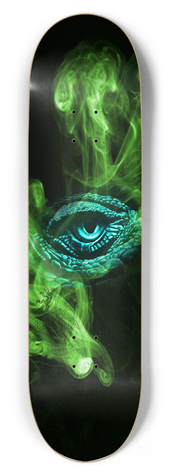 Smoke Eye