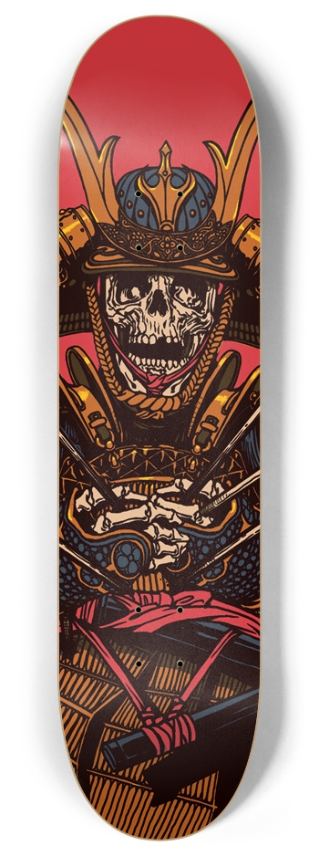Dead Samurai