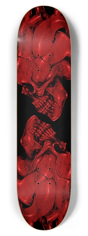 Skull of Heart