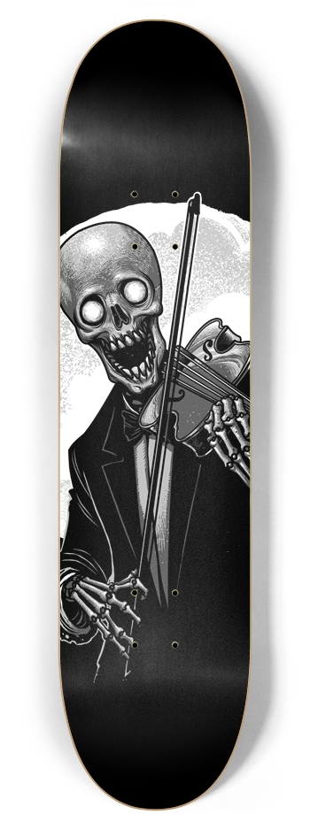 Play song with death