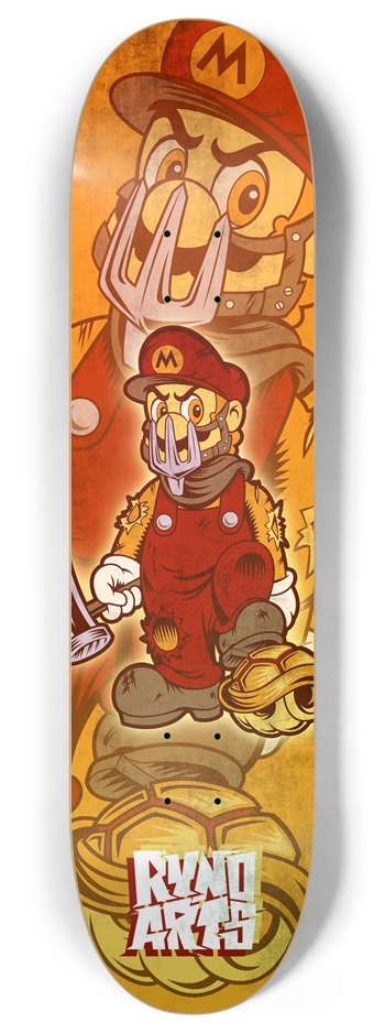 Mad Mario