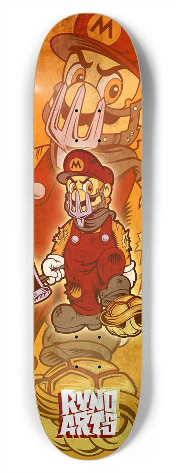 Mad Mario