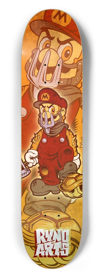 Mad Mario