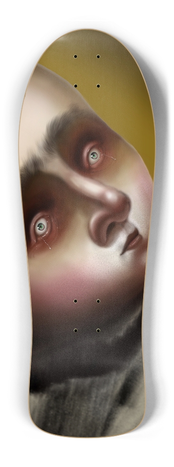 Snicklefritz  Skateboard