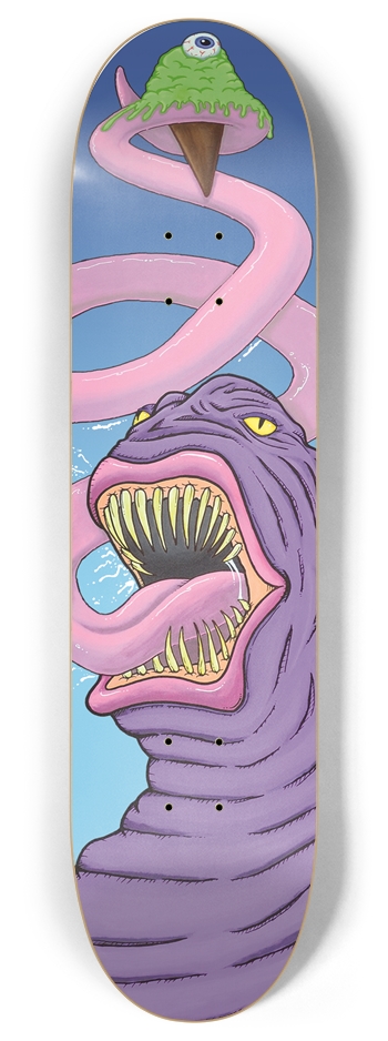 Big Mouth Strikes Again