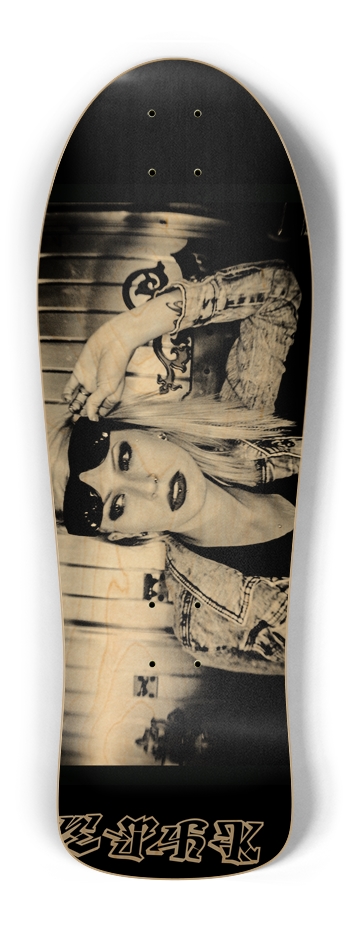 Custom Skateboard
