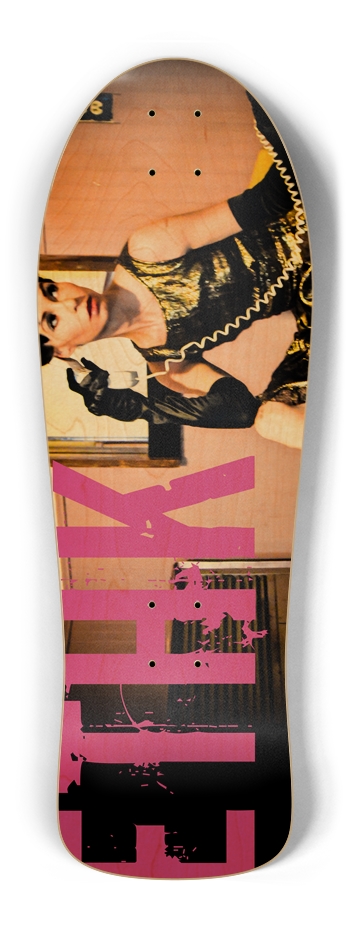 Custom Skateboard