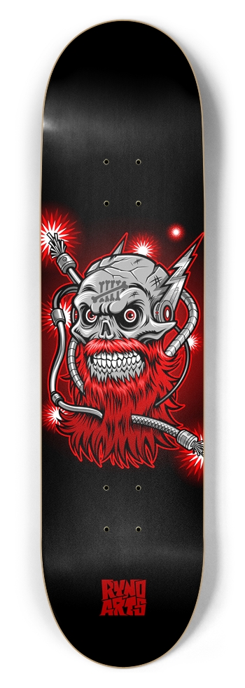 Skelebeard