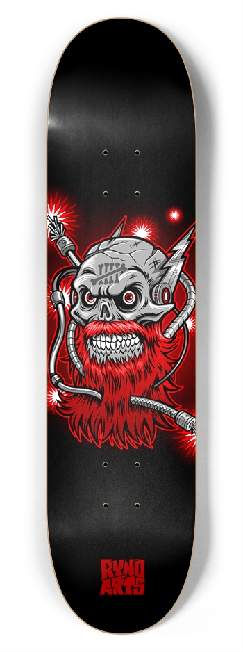 Skelebeard