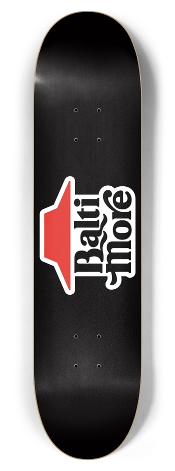 Bmore Delivery 7-7/8
