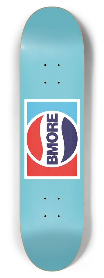 Bmore Cola 7-7/8