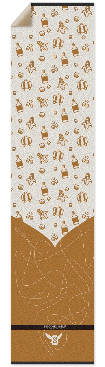 MPD#1 - Bourbon Griptape