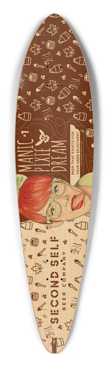 Manic Pixie Dream #1 - Maple