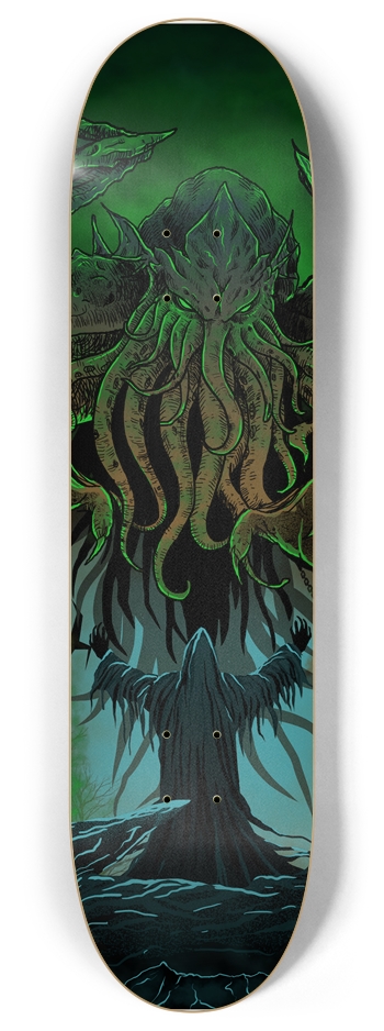 Praise Cthulhu