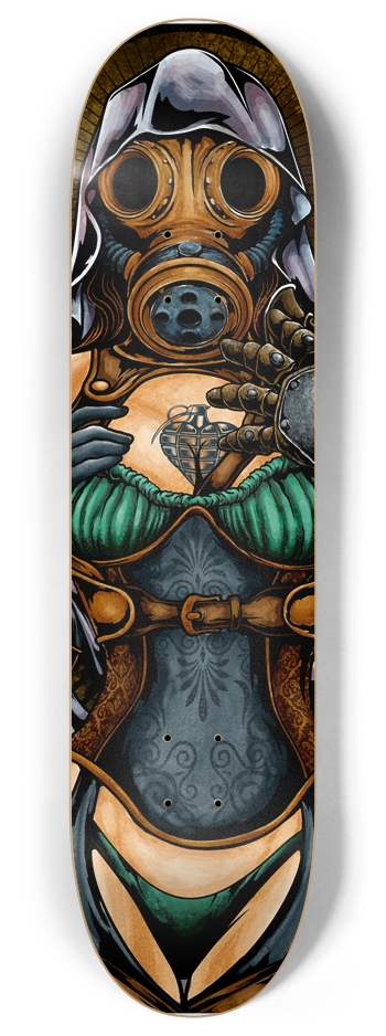 Steampunk