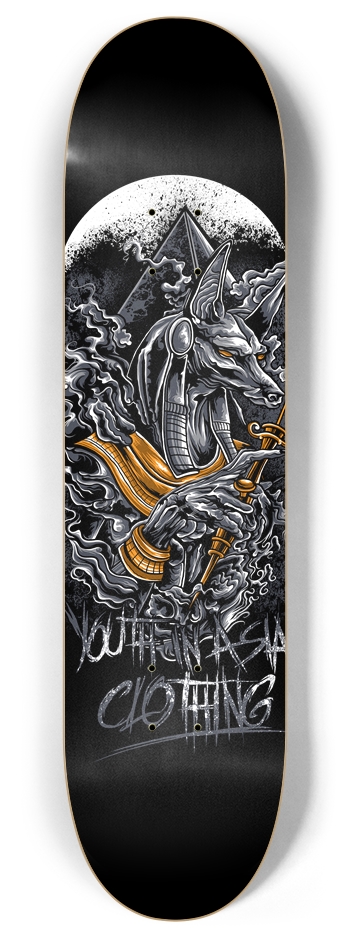 Anubis Smoke