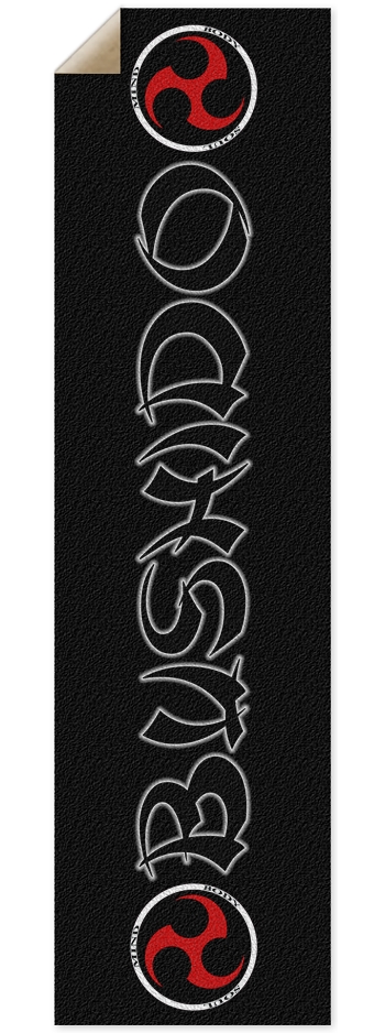 Bushido / Griptape for 8.5 Popsicle decks
