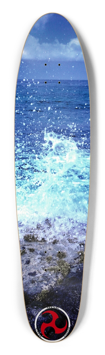 Hawaii Longboard