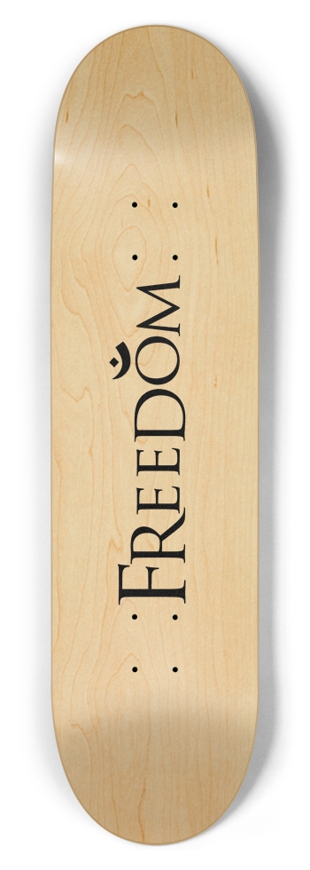 FReeDom Natural Shine