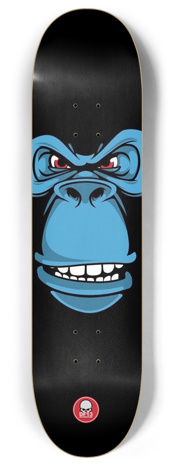 Harambe Blue