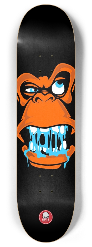 Harambe Orange