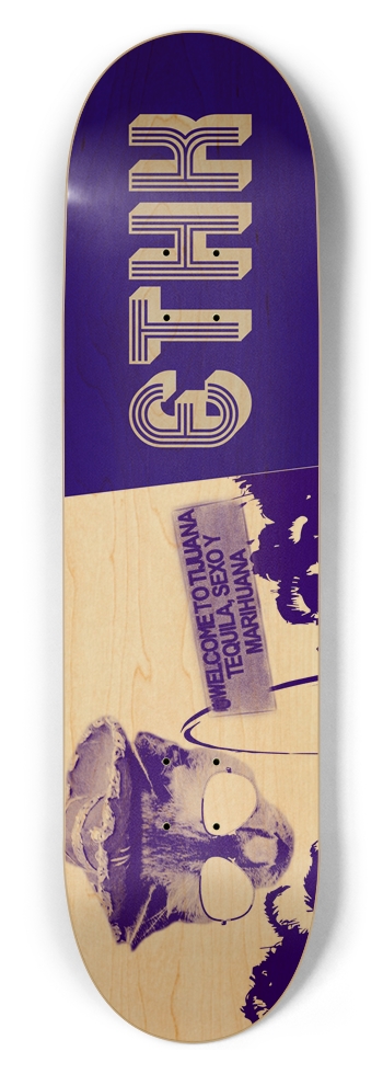 Custom Skateboard