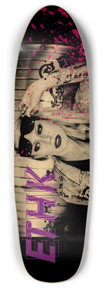 Custom Skateboard