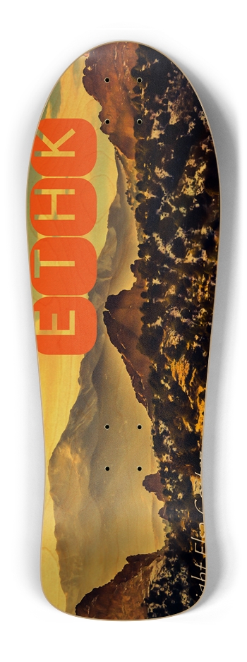 Custom Skateboard