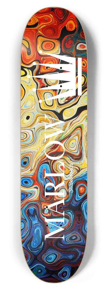 Abstract Deck