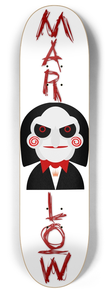 I Want To Play A Game Deck