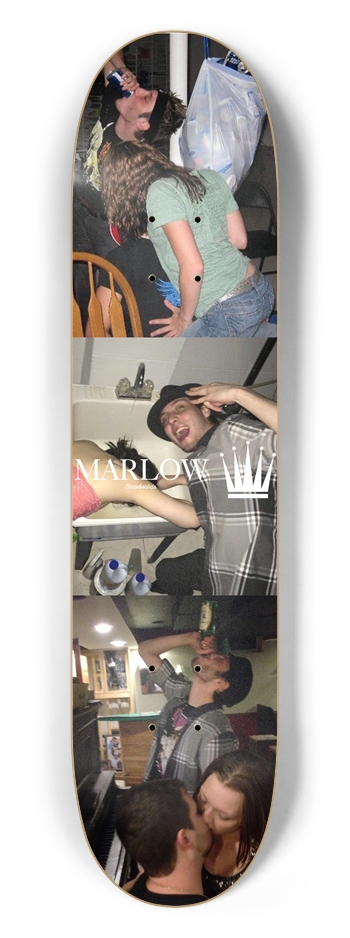 Gangster Neil Deck