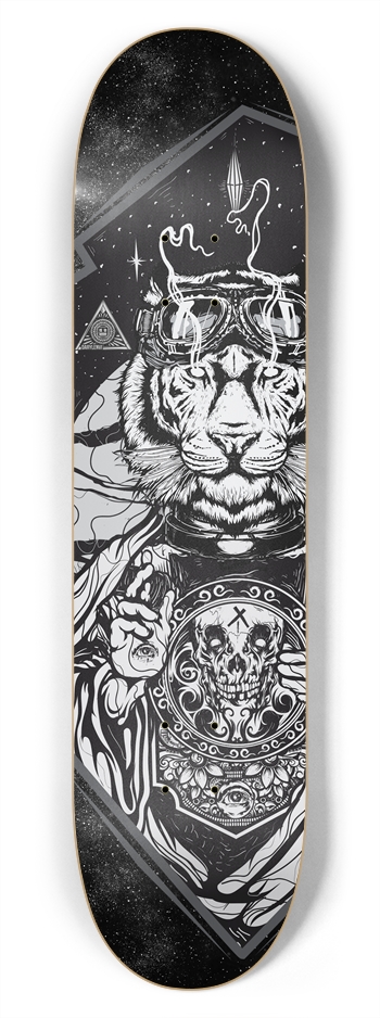 Ritous tiger by darylenvi