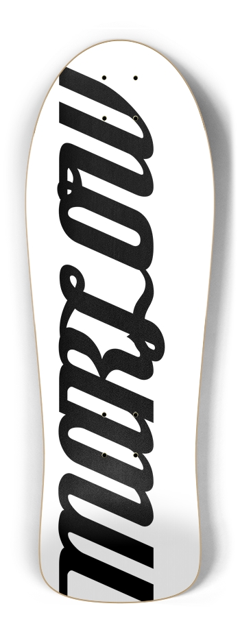 Script 80's Deck