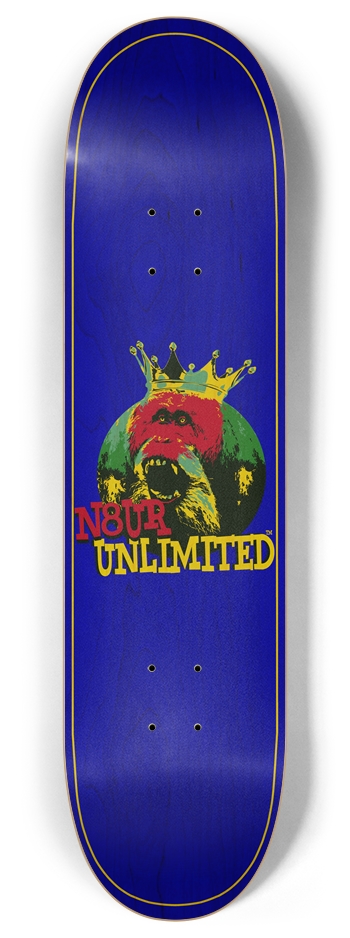 N8UR IS KING