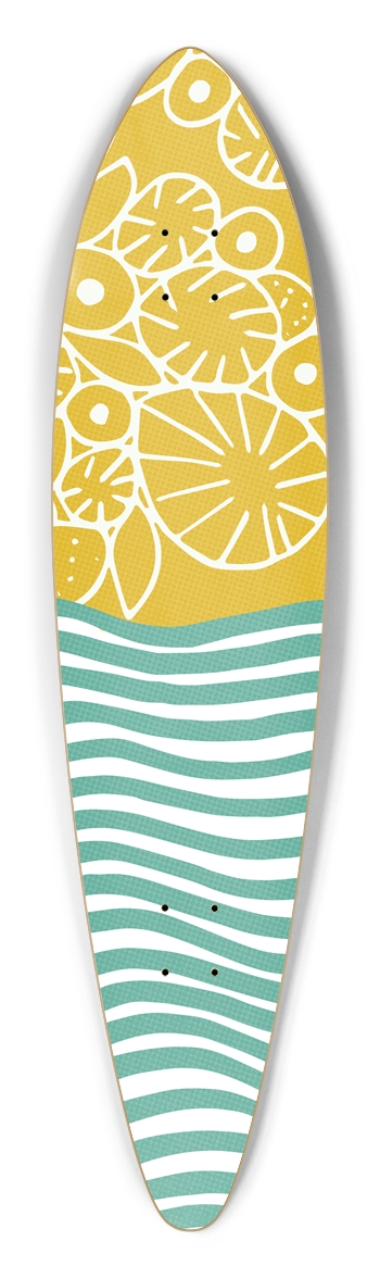oceanside longboard